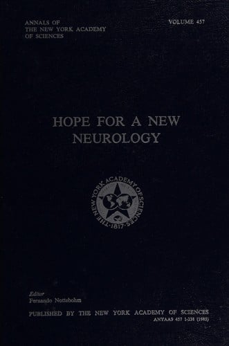 Hope for a new neurology