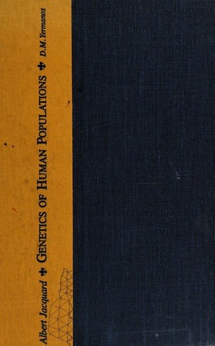 Genetics of Human Populations