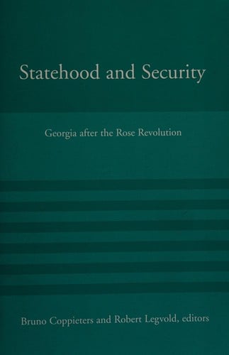 Statehood and security