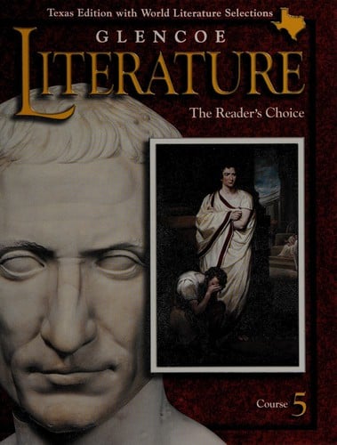 Glencoe literature--the reader's choice--course 5