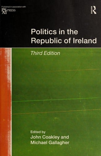 Politics in the Republic of Ireland