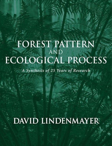 Forest pattern and ecological process