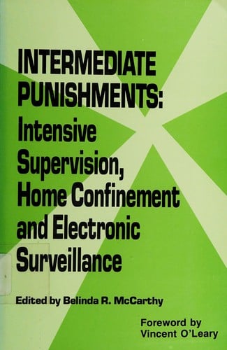 Intermediate punishments
