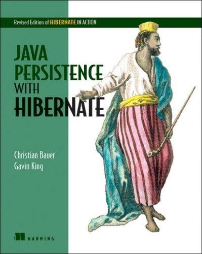 Java persistence with Hibernate