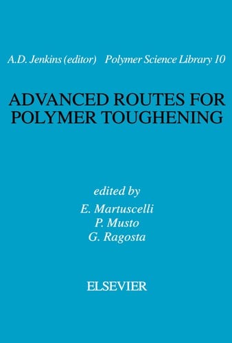 Advanced routes for polymer toughening