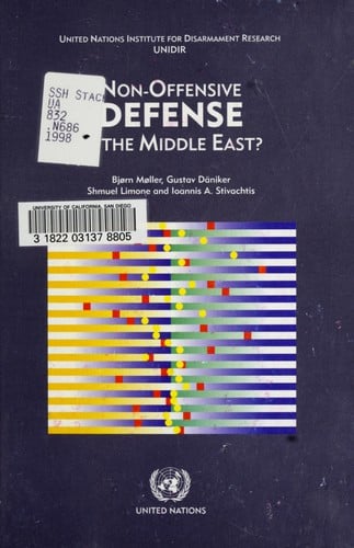 Non-offensive defence in the Middle East?