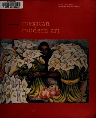 Mexican modern art, 1900-1950