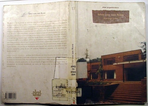 Mies Van Der Rohe - Akal Arquitectura