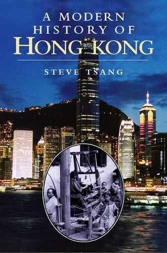 MODERN HISTORY OF HONG KONG
