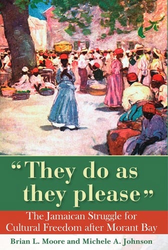 "They do as they please"