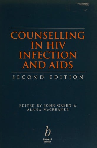 Counselling in HIV infection and AIDS