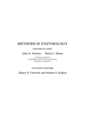 Quinones and quinone enzymes