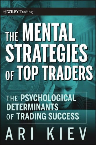 The mental strategies of top traders