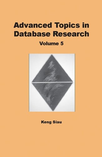 Advanced Topics in Database Research: v. 5