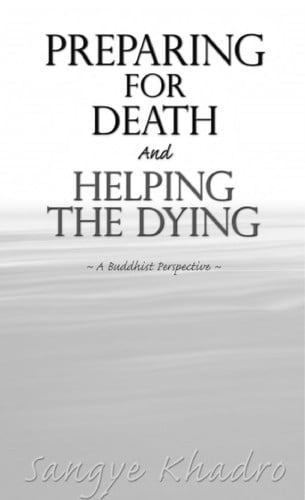 Preparing for death and helping the dying