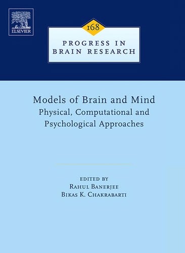 Models of brain and mind