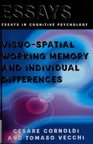 VISUO-SPATIAL WORKING MEMORY AND INDIVIDUAL DIFFERENCES