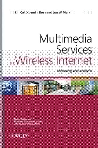 Multimedia services in wireless internet