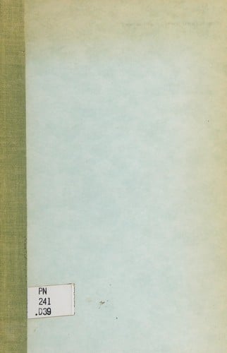 On translating poetry