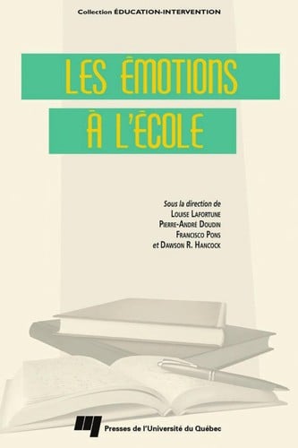 Les émotions à l'école