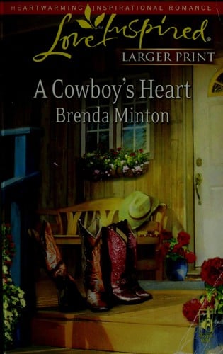 A Cowboy's Heart (Cowboy #2)