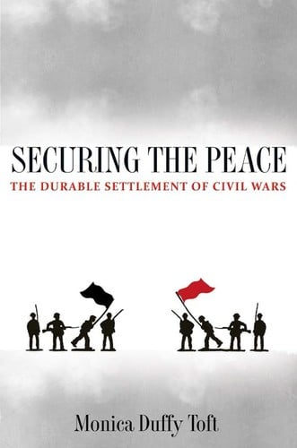 Securing the peace