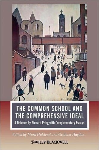 The common school and the comprehensive ideal