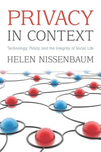 Privacy in context