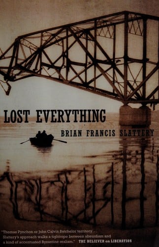 Lost everything
