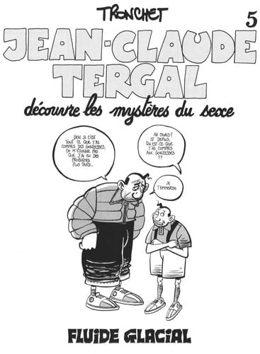 Jean-Claude Tergal de couvre les myste  res du sexe