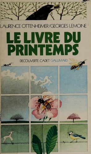 Le livre de printemps