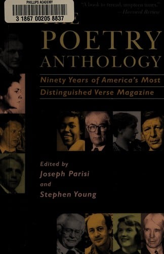 The Poetry anthology
