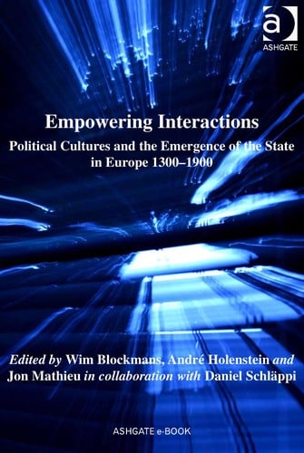 Empowering interactions