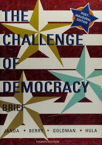 Challenge Of Democracy Brief Revised