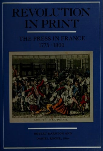 Revolution in print