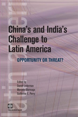 China's and India's challenge to Latin America