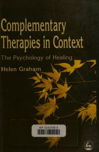 Complementary therapies in context