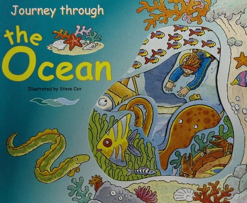 Journey through the ocean