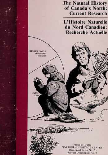 The natural history of Canada's North