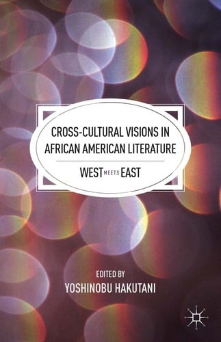 Cross-cultural visions in African American literature