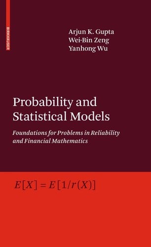 Probability and statistical models