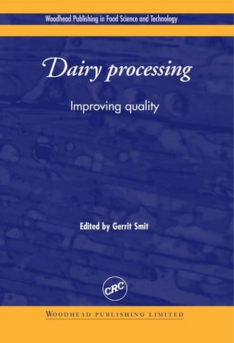 Dairy processing
