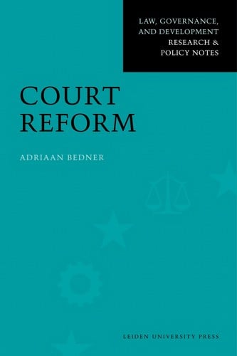Court reform
