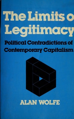 The limits of legitimacy