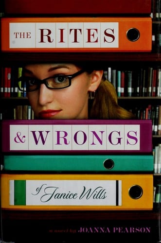 The rites and wrongs of Janice Wills