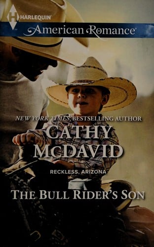The bull rider's son