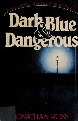 Dark blue and dangerous