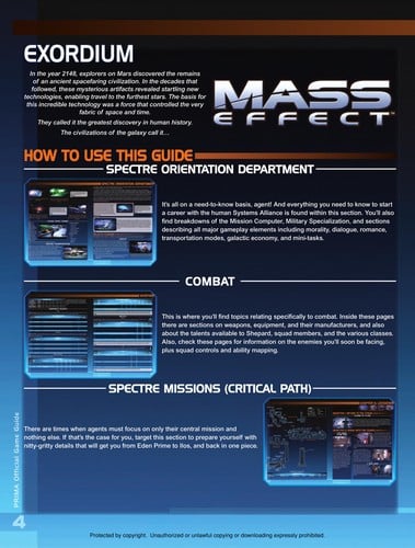 Mass Effect Collector's Edition