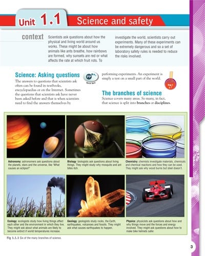 Science focus 1