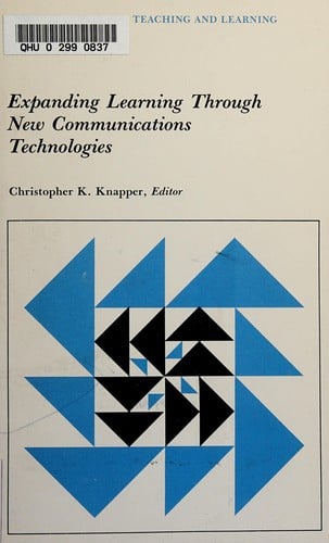 Expanding learning through new communications technologies